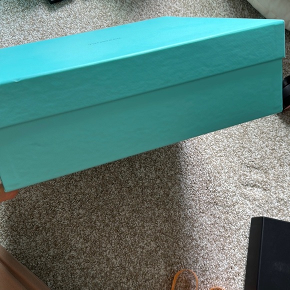 Authentic Tiffany & Co. Blue Box - Picture 2 of 4